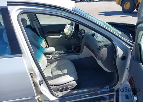 2000 Lincoln Ls V8 Auto из США, поврежденный, VIN 1LNHM87A2YY927501